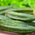 Großhandels köstlicher getrockneter essbarer Eibisch speist Snack